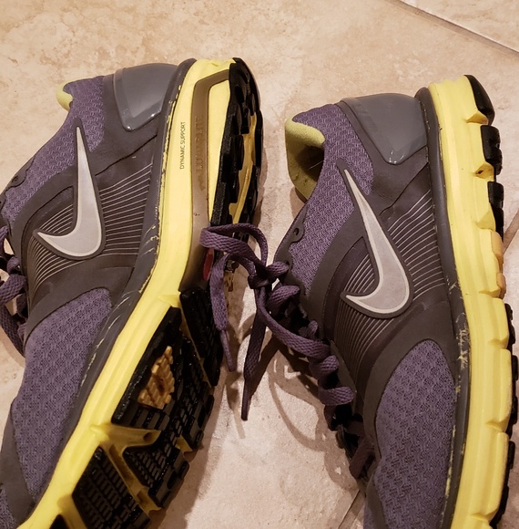 Nike Lunarglide Sz 9 - Picture 5 of 5